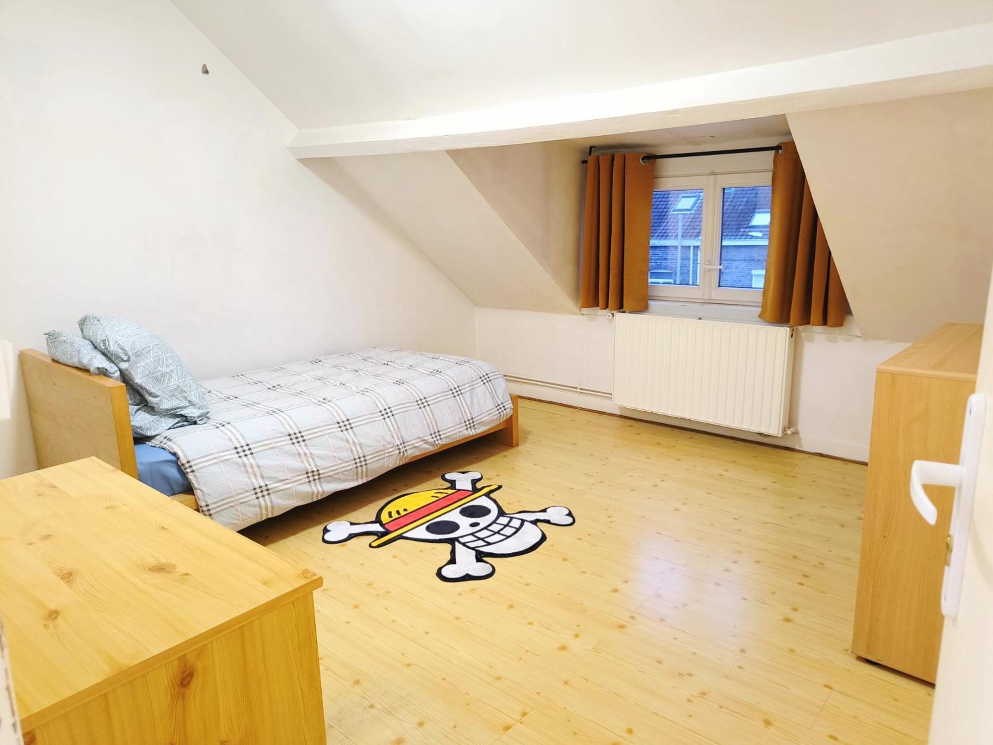 Homestay Tourcoing Exterior photo