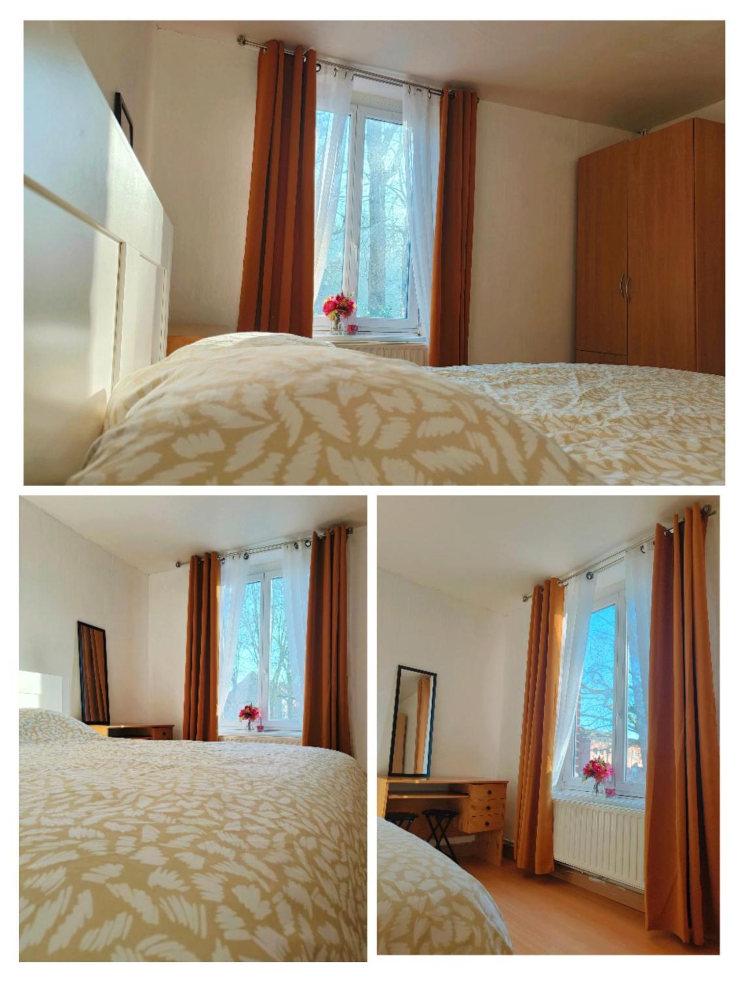 Homestay Tourcoing Exterior photo