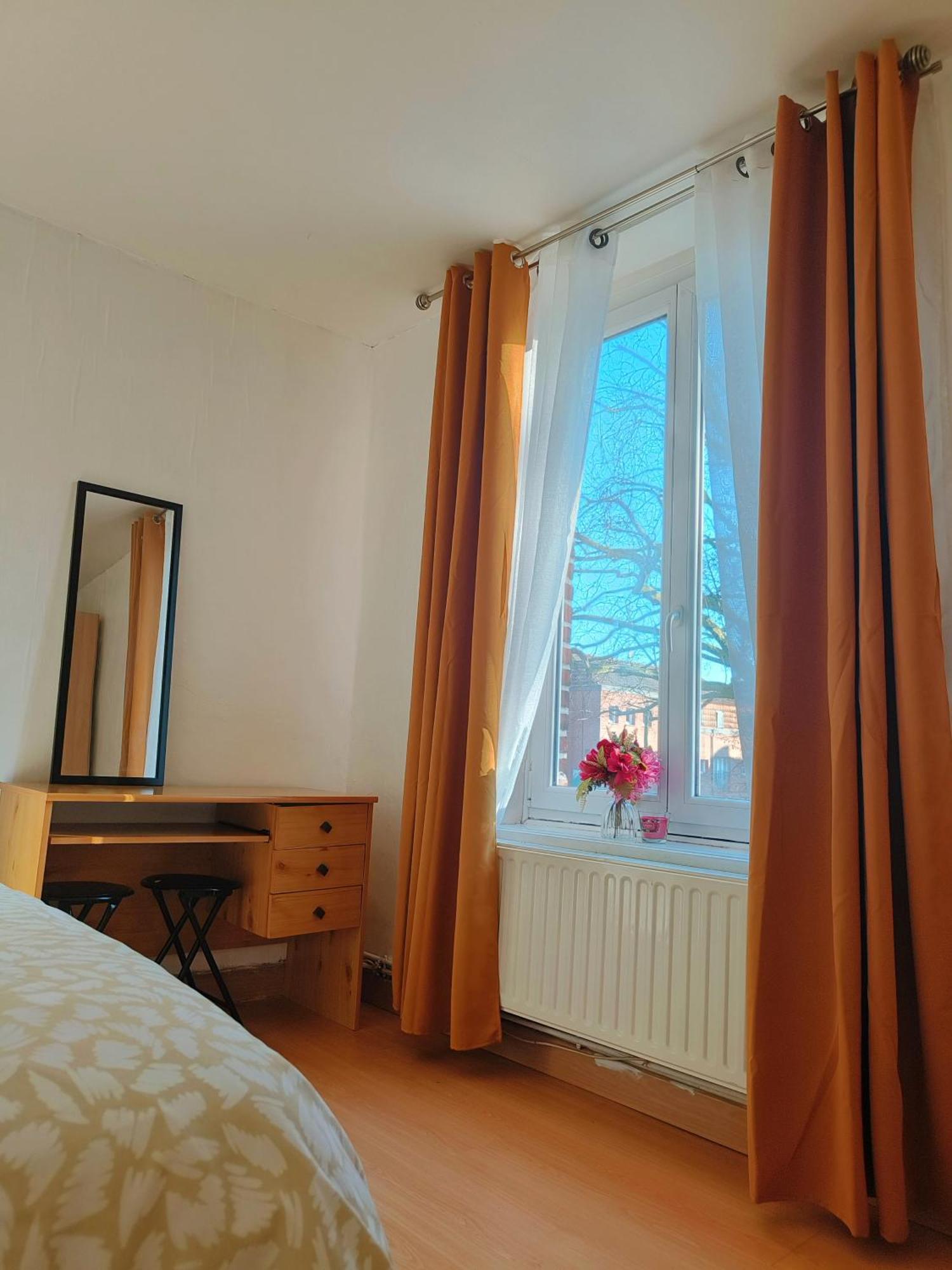 Homestay Tourcoing Exterior photo