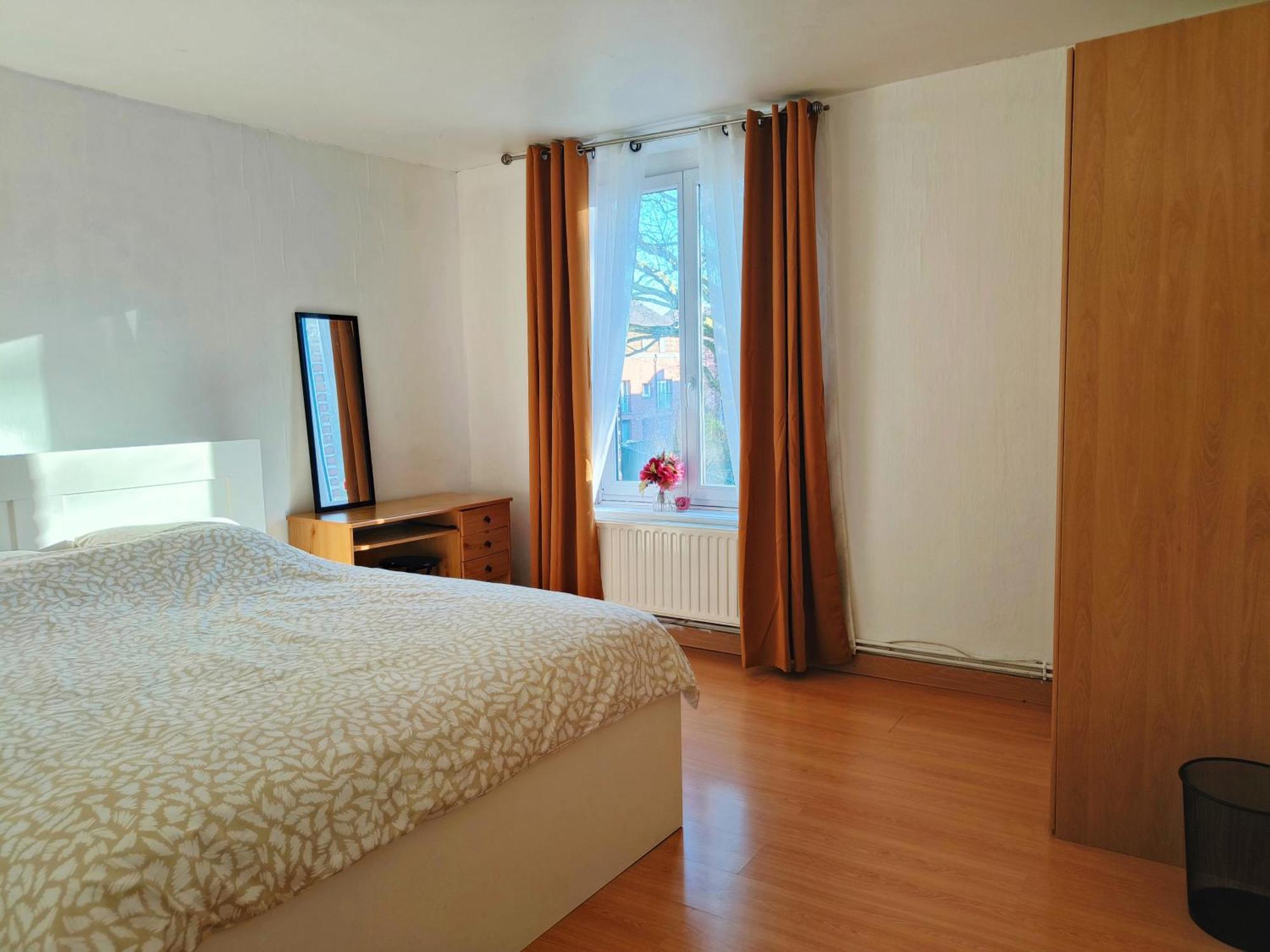 Homestay Tourcoing Exterior photo