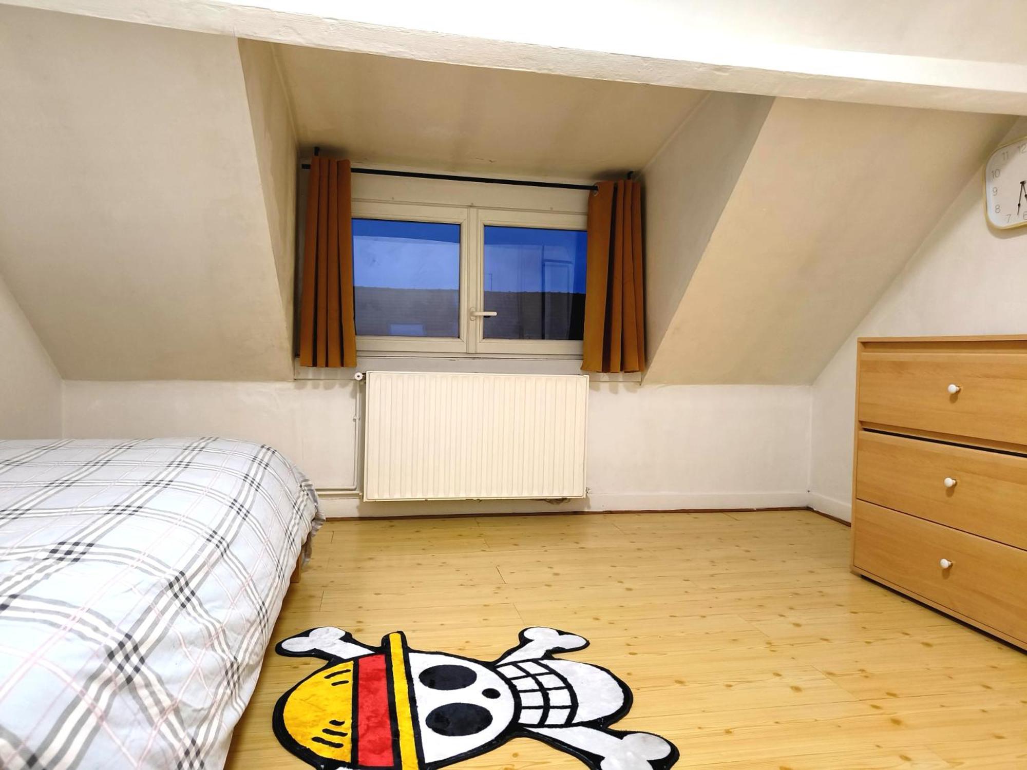 Homestay Tourcoing Exterior photo