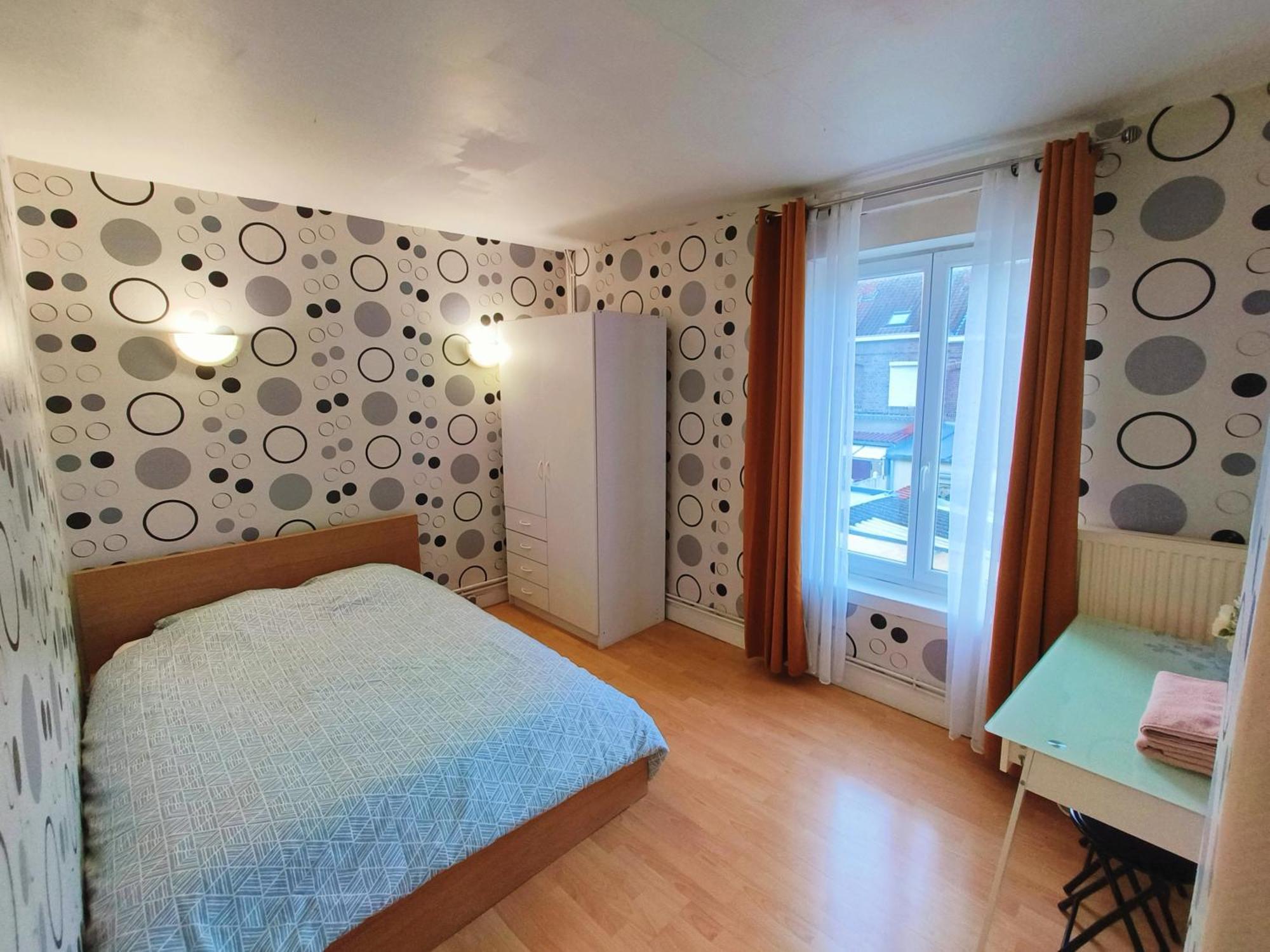 Homestay Tourcoing Exterior photo